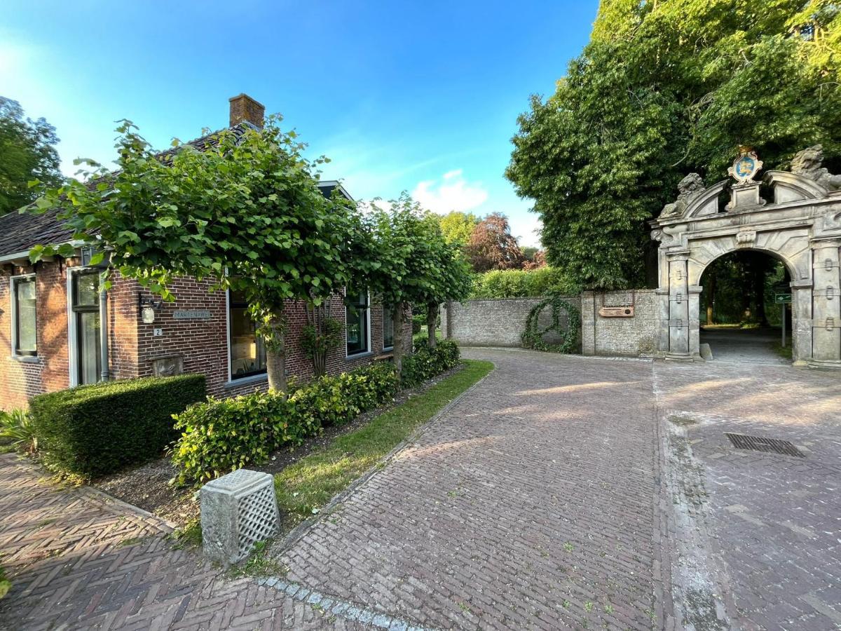 Bed And Breakfast Stinzenflora Cornjum Exterior foto